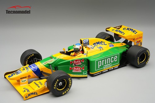 Tecnomodel benetton b193b - 1:18,
