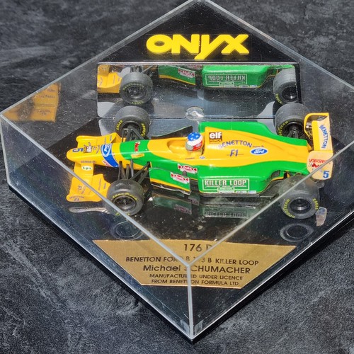 Benetton ford 193 - b, killer