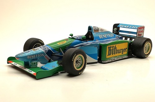 Minichamps benetton 194 - minichamps, f1