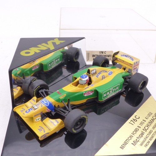 Onyx 176c benetton - onyx, b
