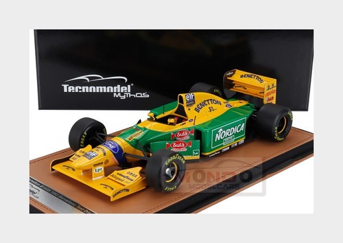 Tecnomodel benetton f1 - 1:18,