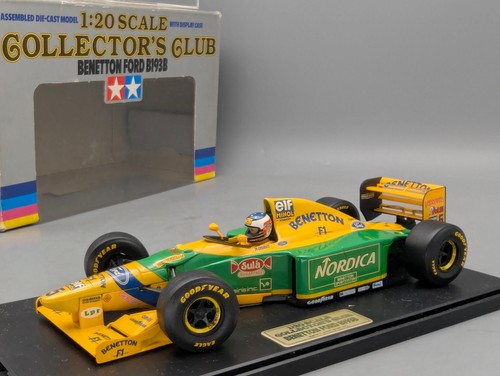 Modellautos tamiya - 1:20,