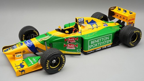 Tecnomodel benetton b193b - tecnomodel,